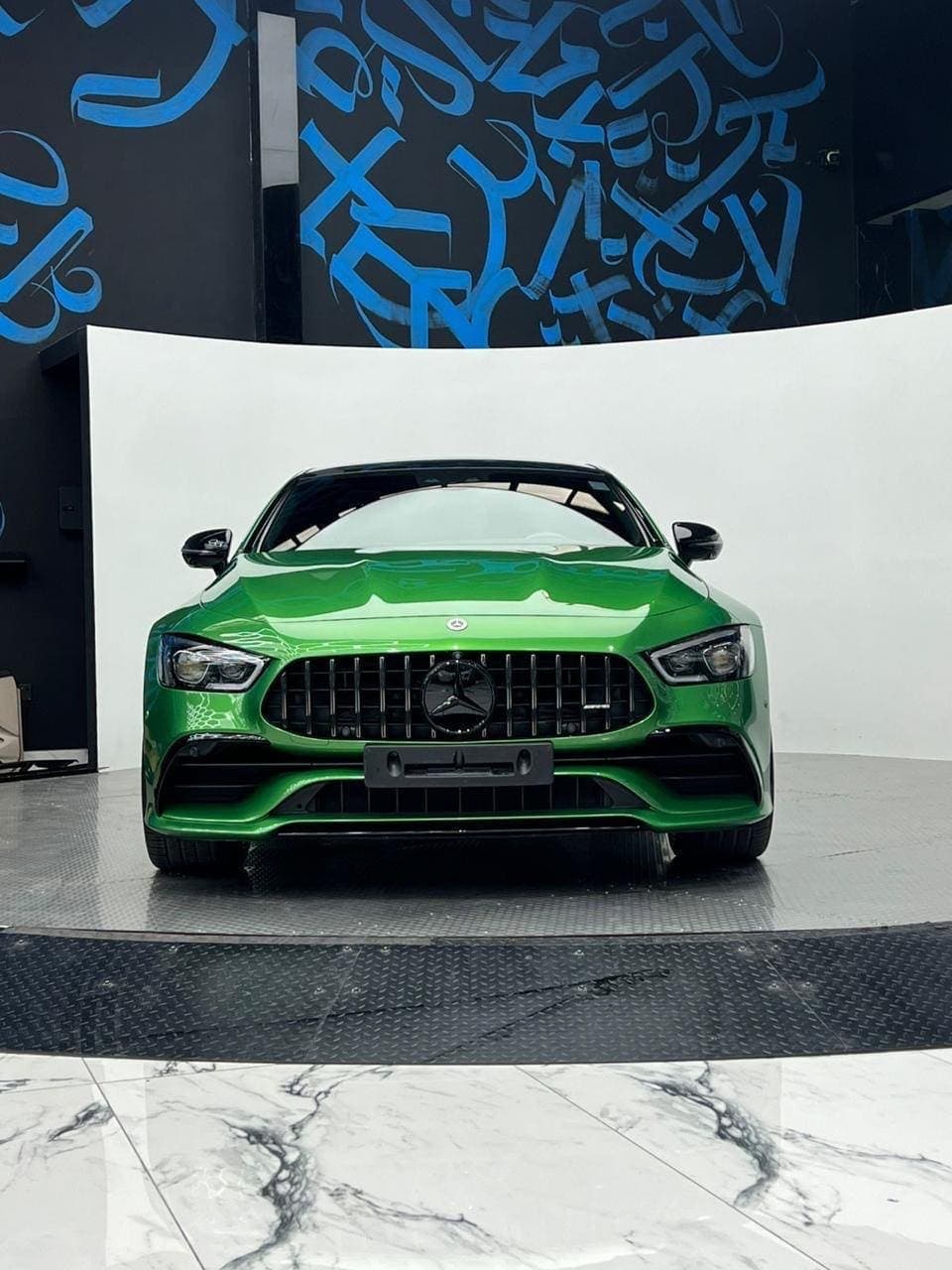 Mercedes-AMG GT 4-Door Coupé – صورة مصغّرة 6