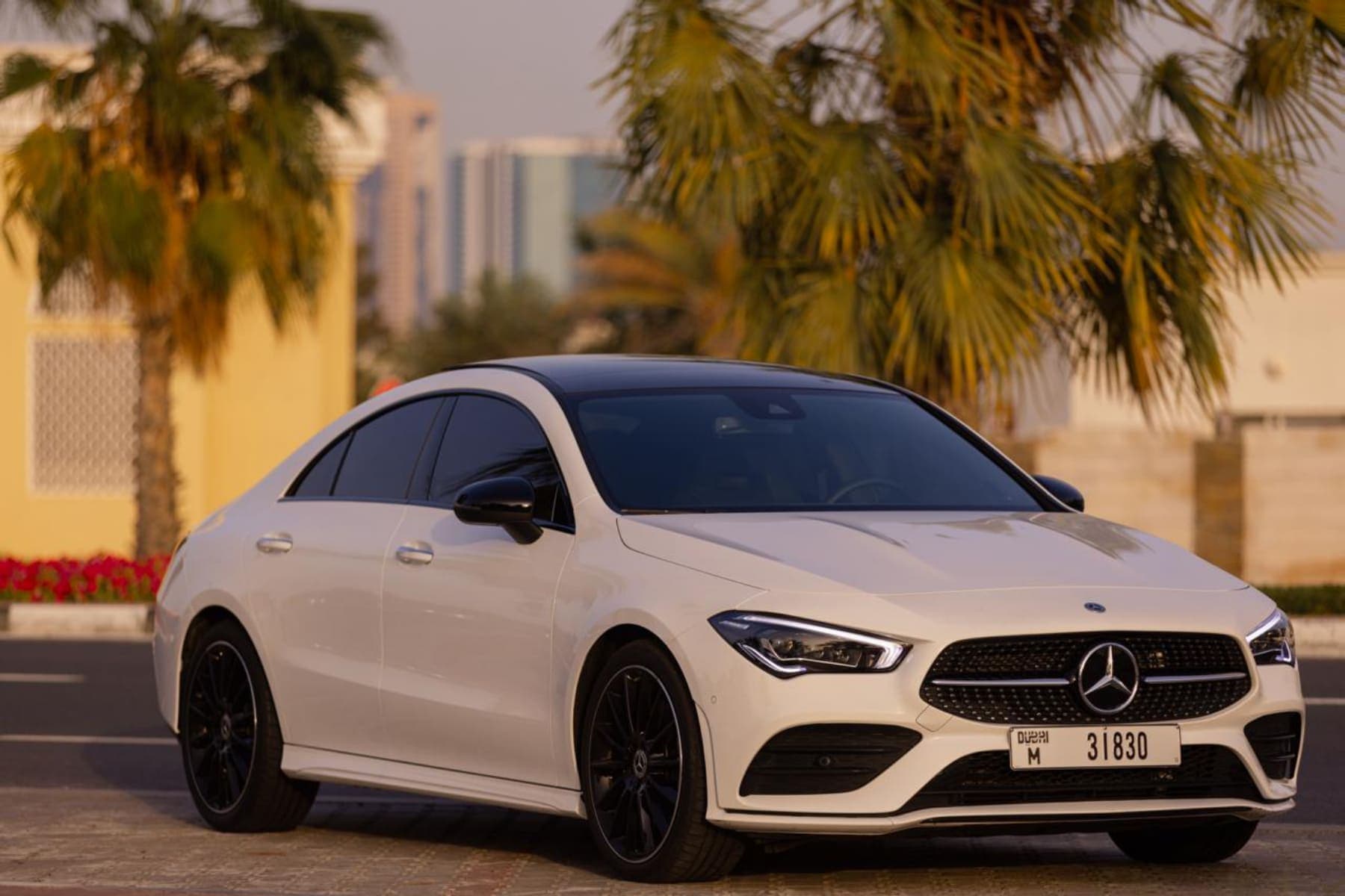 Mercedes-Benz CLA-Class – صورة مصغّرة 3