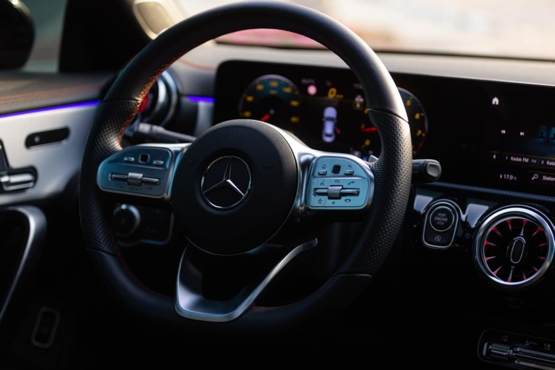 Mercedes-Benz CLA-Class – صورة مصغّرة 5