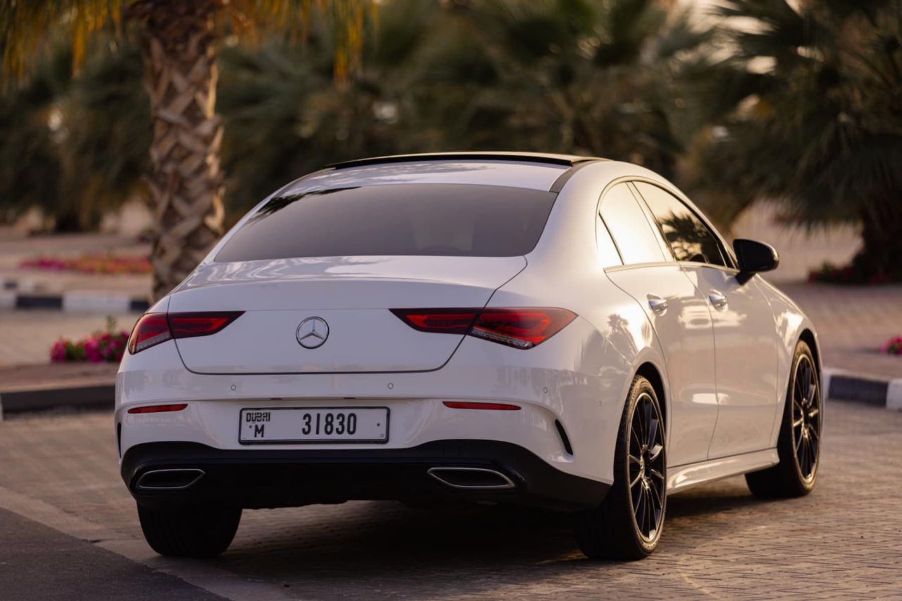Mercedes-Benz CLA-Class – صورة مصغّرة 6