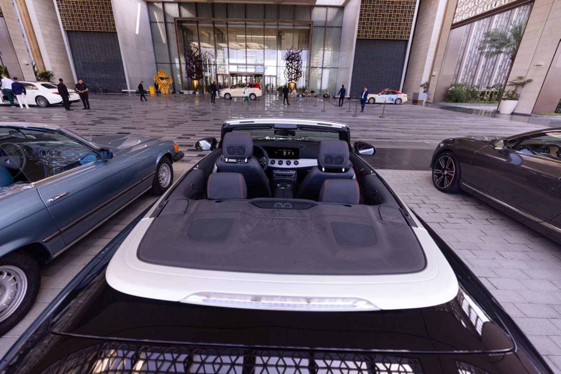 Mercedes-Benz E-Class – صورة مصغّرة 2