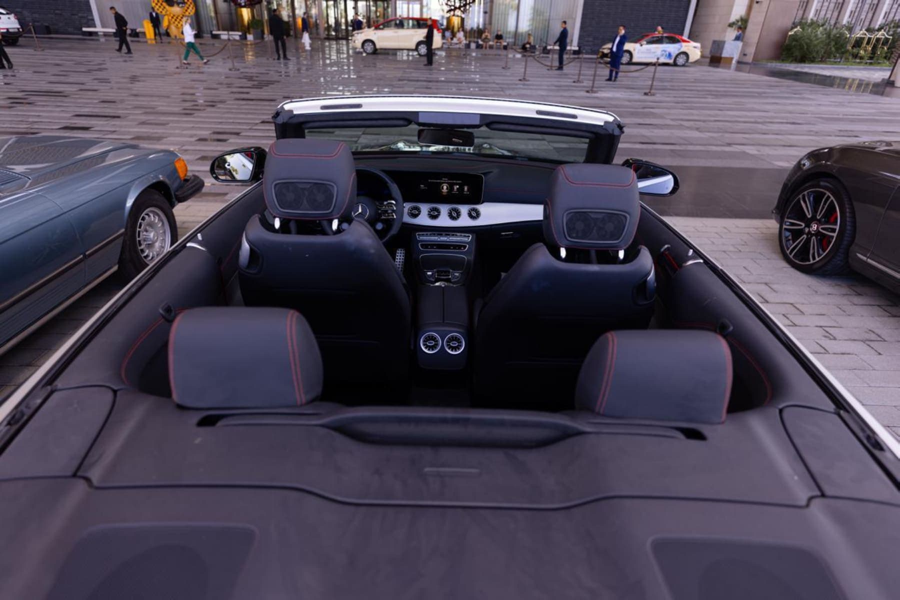 Mercedes-Benz E-Class – صورة مصغّرة 7