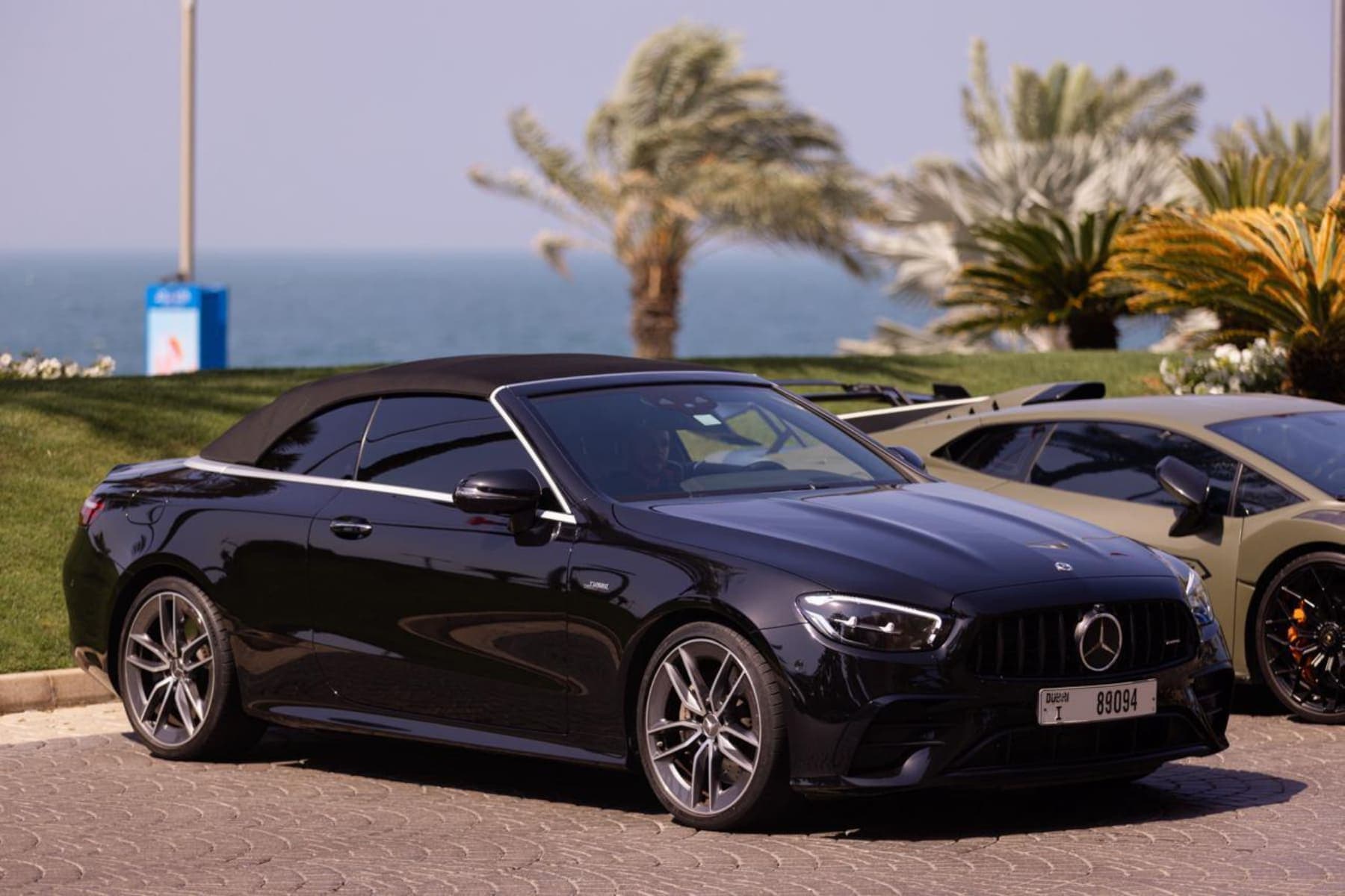 Mercedes-Benz E-Class – صورة مصغّرة 9