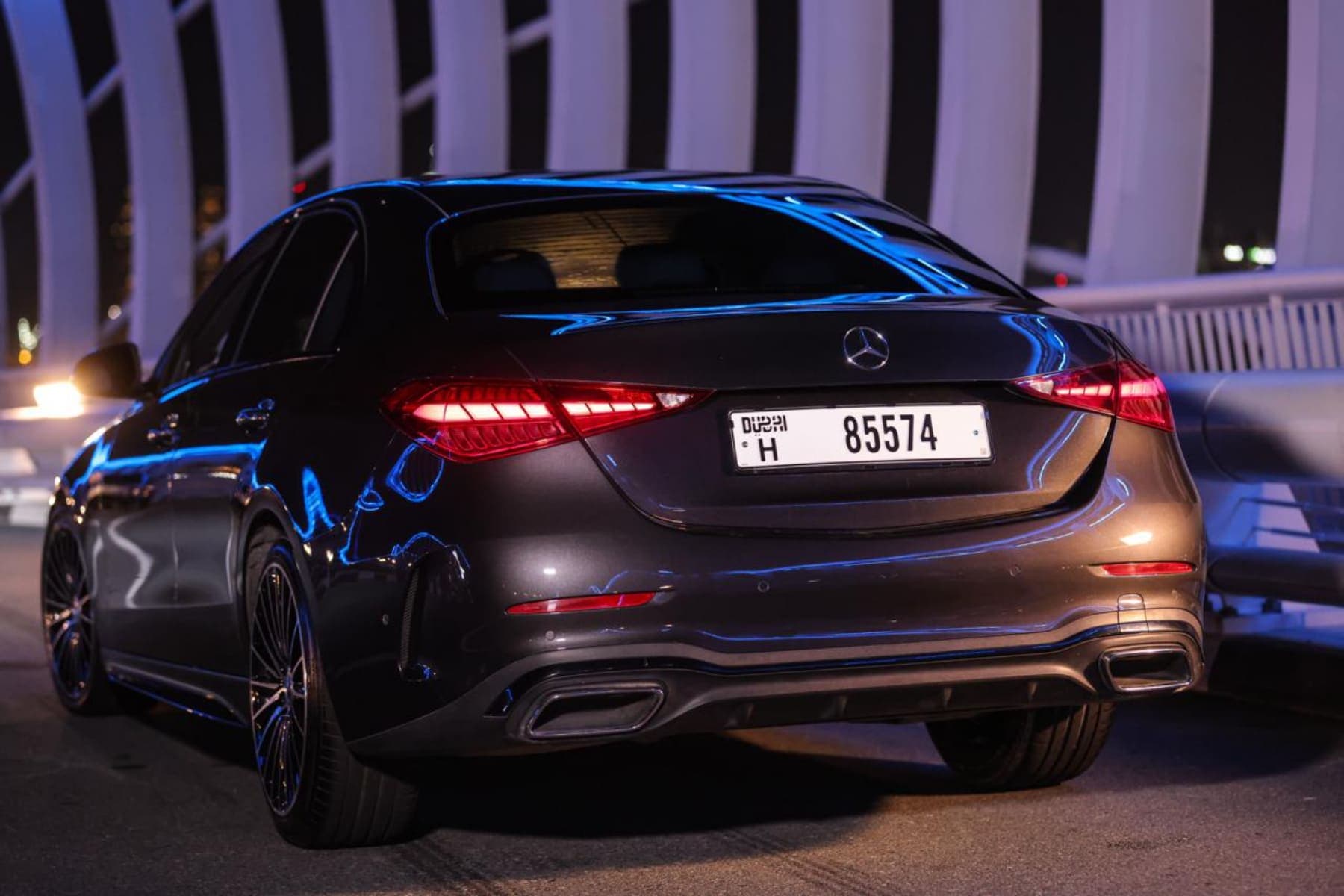 Mercedes C-Class – صورة مصغّرة 2