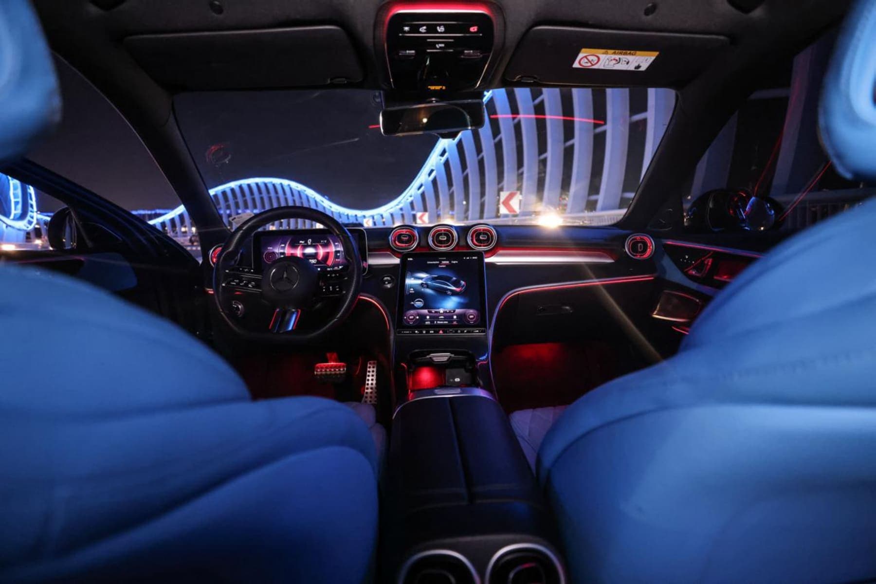 Mercedes C-Class – صورة مصغّرة 3