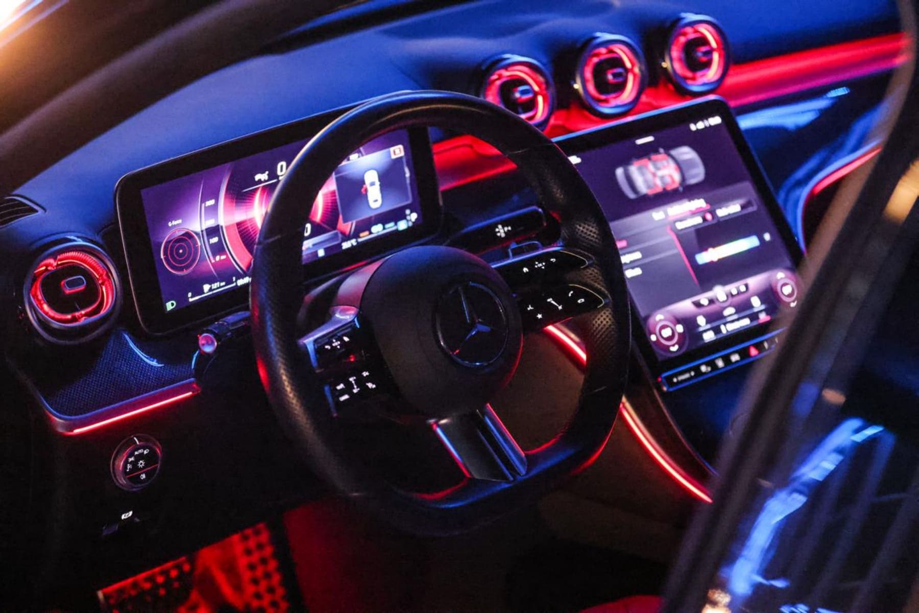 Mercedes C-Class – صورة مصغّرة 5