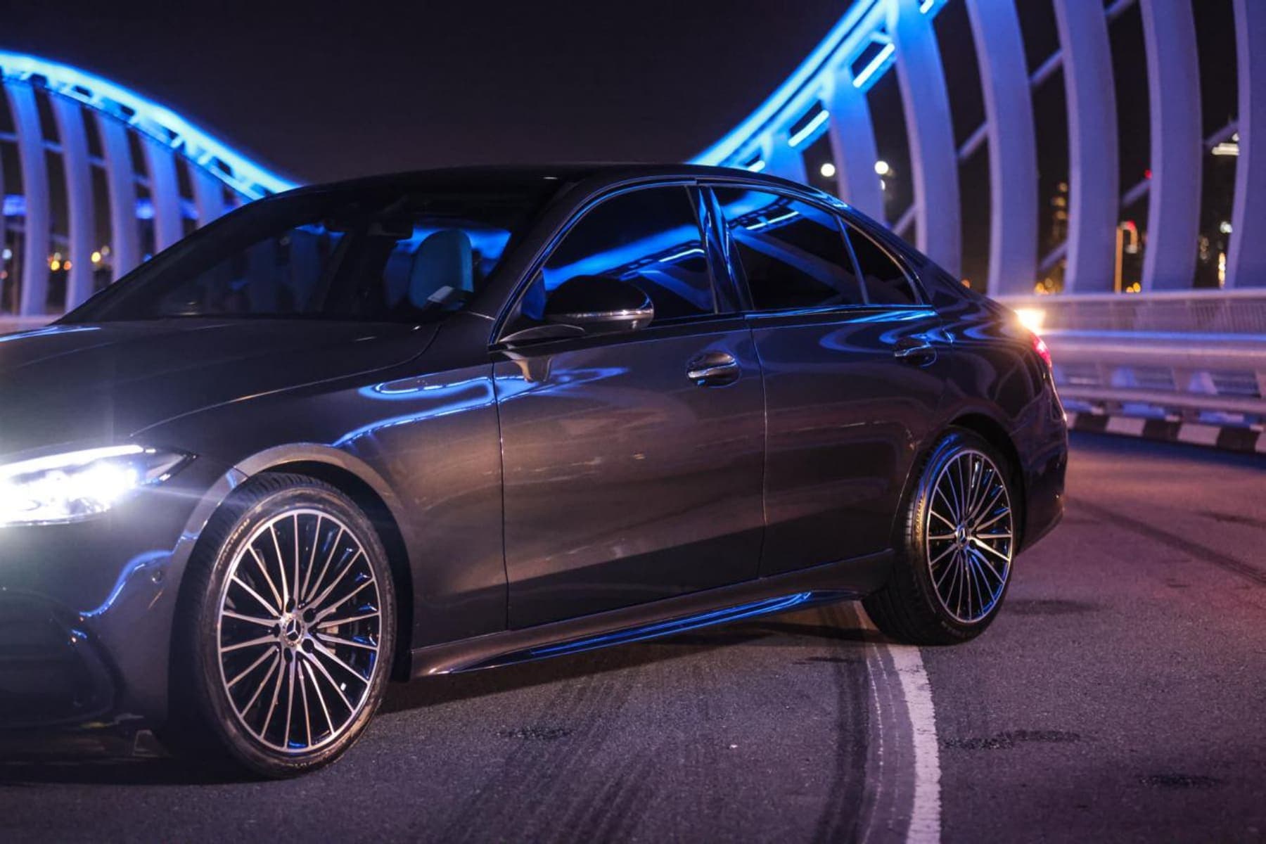 Mercedes C-Class – صورة مصغّرة 6