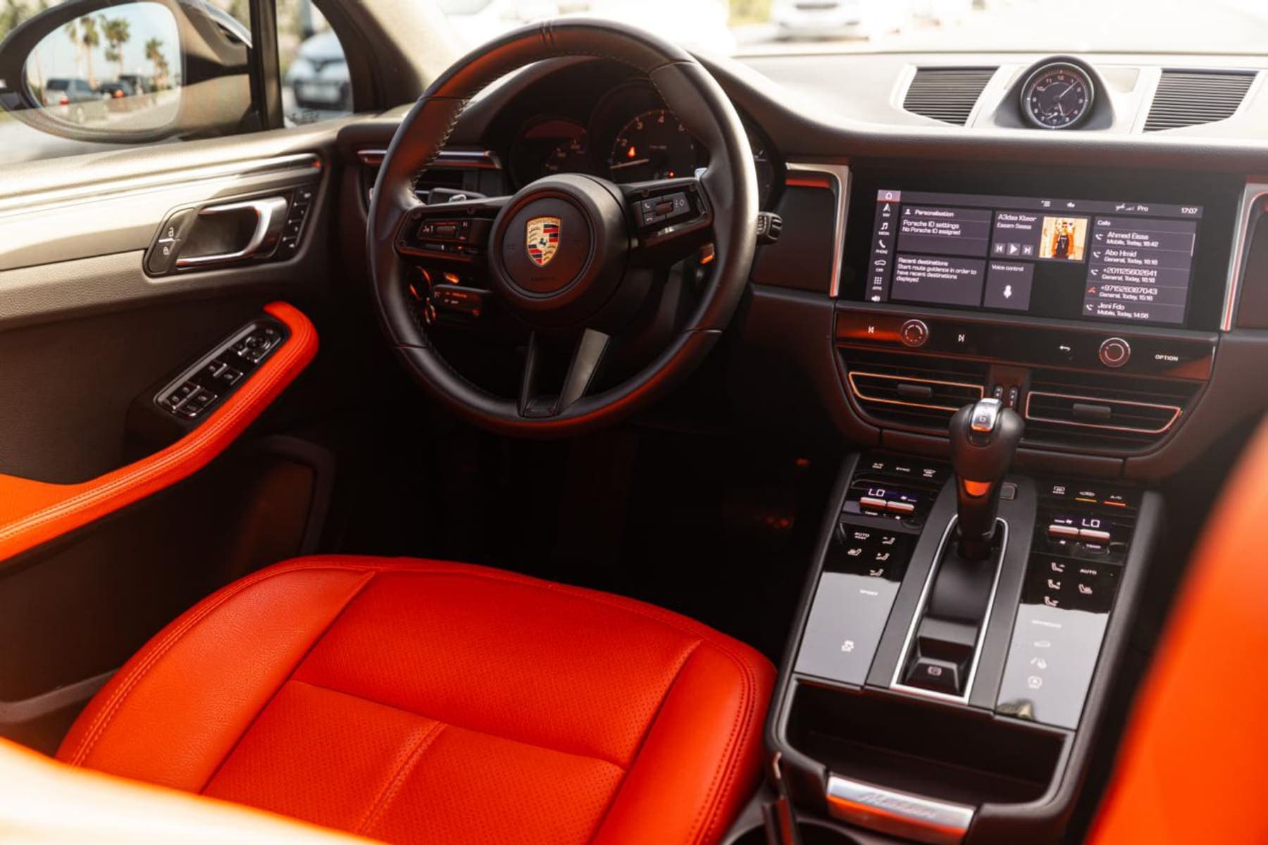 Porsche Macan – صورة مصغّرة 4